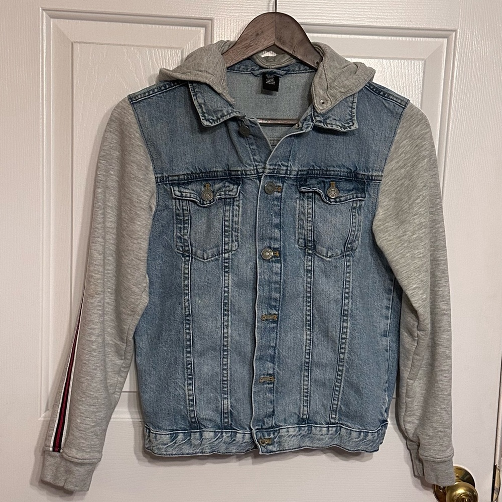 H&M Boy’s Denim Jacket 12-13Y